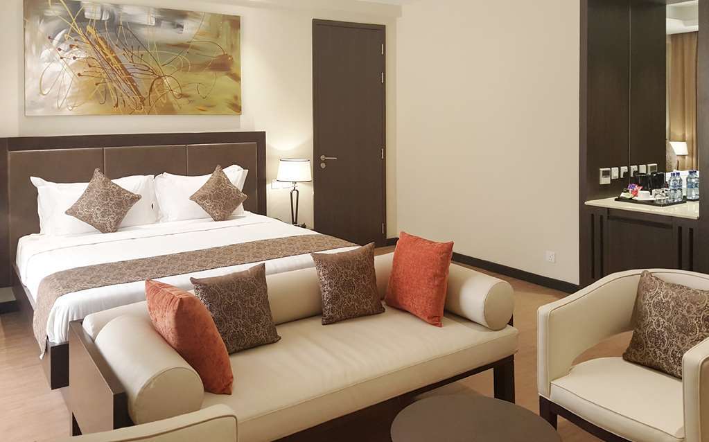 Doubletree By Hilton Nairobi Quarto foto