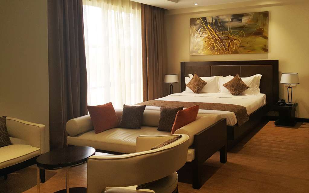 Doubletree By Hilton Nairobi Quarto foto