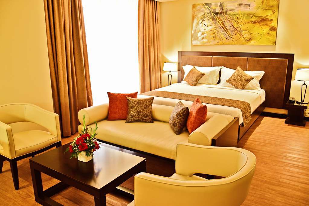 Doubletree By Hilton Nairobi Quarto foto